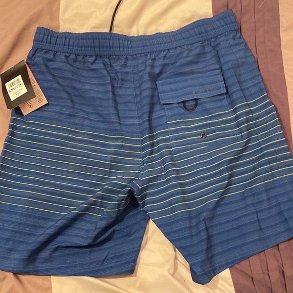 Spyder swim shorts - Picture 3 of 3